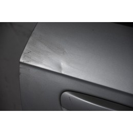 Portiera Sportello DX Grigio Audi A3 3 Porte dal 2003 al 2012 Cod 8P3831052D  1634047384985