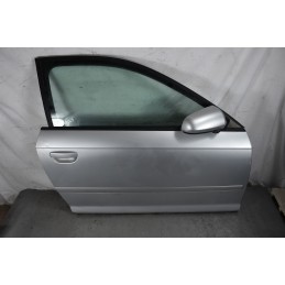 Portiera Sportello DX Grigio Audi A3 3 Porte dal 2003 al 2012 Cod 8P3831052D  1634047384985