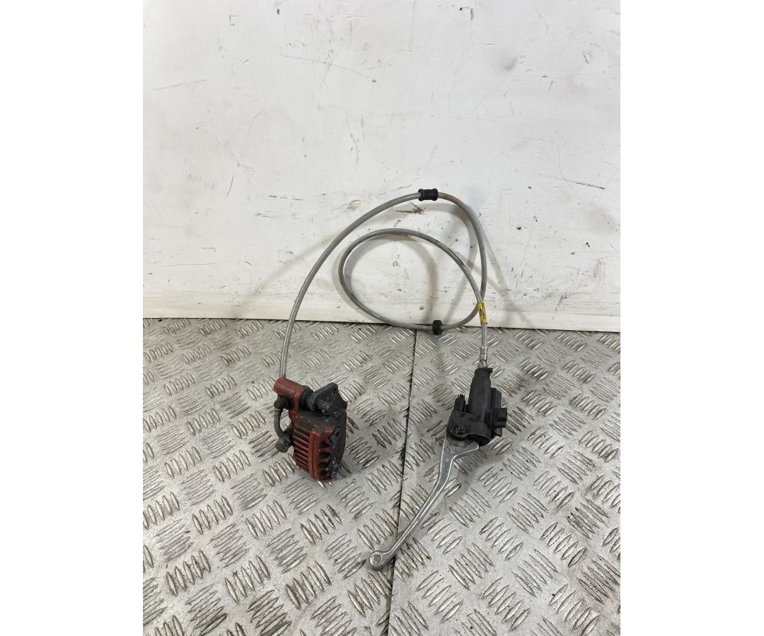 Impianto Frenante Anteriore Gilera Runner 125 2T Dal 1999 Al 2000  1742828167624