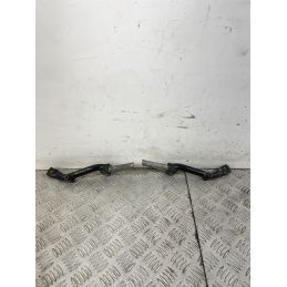 Coppia Pedane Pedaline Poggiapiedi Passeggero Gilera Runner 125 2T Dal 1999 Al 2000  1742828654254