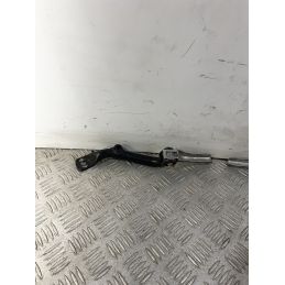 Coppia Pedane Pedaline Poggiapiedi Passeggero Gilera Runner 125 2T Dal 1999 Al 2000  1742828654254