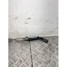 Coppia Pedane Pedaline Poggiapiedi Passeggero Gilera Runner 125 2T Dal 1999 Al 2000  1742828654254