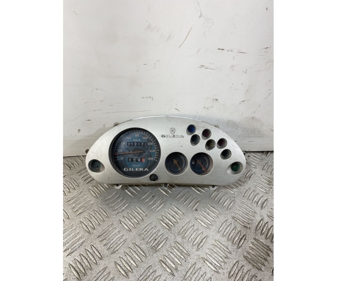 Strumentazione Contachilometri Gilera Runner 125 2T Dal 1999 Al 2000 KM 012171  1742829417483