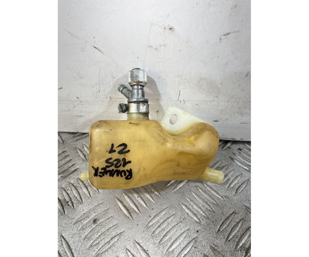 Vaschetta Benzina Gilera Runner 125 2T Dal 1999 Al 2000  1742830219878