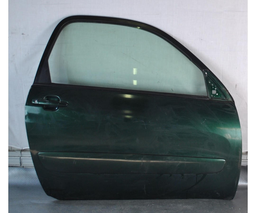 Portiera sportello DX Toyota Rav4 3 porte Dal 2000 al 2006  2411111177433