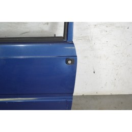 Portiera sportello sinistro SX Fiat Panda Dal 1986 al 2003 Cod colore 498/A  1650964475735