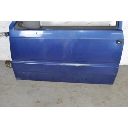 Portiera sportello sinistro SX Fiat Panda Dal 1986 al 2003 Cod colore 498/A  1650964475735
