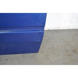 Portiera sportello sinistro SX Fiat Panda Dal 1986 al 2003 Cod colore 498/A  1650964475735