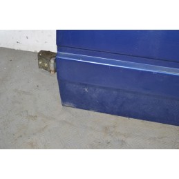 Portiera sportello sinistro SX Fiat Panda Dal 1986 al 2003 Cod colore 498/A  1650964475735