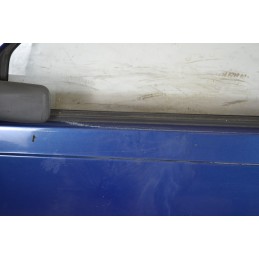 Portiera sportello sinistro SX Fiat Panda Dal 1986 al 2003 Cod colore 498/A  1650964475735