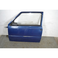 Portiera sportello sinistro SX Fiat Panda Dal 1986 al 2003 Cod colore 498/A  1650964475735