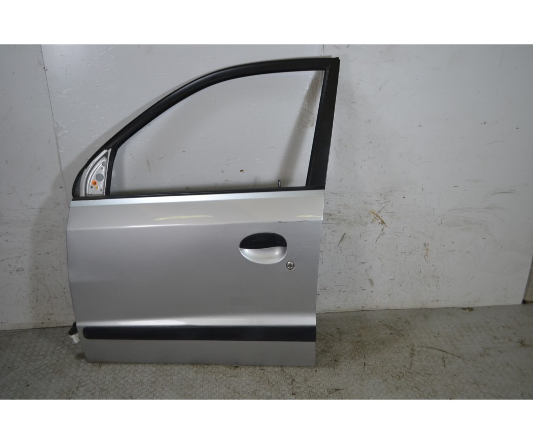 Portiera Sportello Anteriore SX Hyundai Atos Prime dal 1999 al 2008 Cod 7600306020  1689923046211