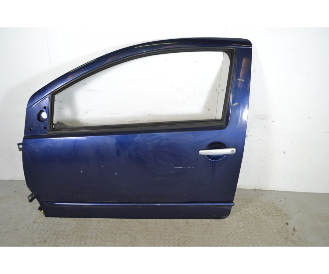Portiera Sportello SX Citroen C2 dal 2003 al 2009 Cod 9002T1  1657016145257