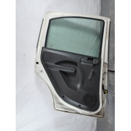 Portiera sportello posteriore sinistra SX Fiat Panda 4x4 Dal 2004 al 2012  1622543965685