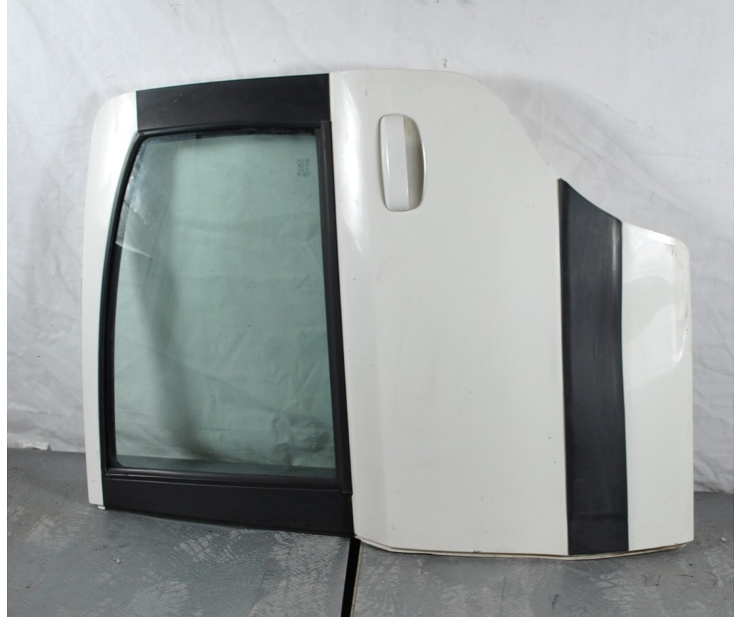 Portiera sportello posteriore sinistra SX Fiat Panda 4x4 Dal 2004 al 2012  1622543965685