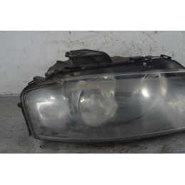 Faro Anteriore DX Audi A3 8P Dal 2003 al 2013 Cod 8P0941004BQ  1742888082295