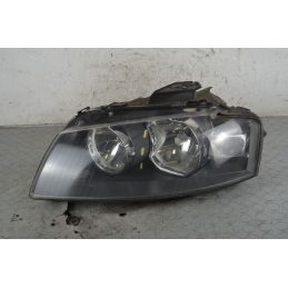 Faro Anteriore SX Audi A3 8P Dal 2003 al 2013 Cod 8P0941003BQ  1742888502038