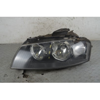 Faro Anteriore SX Audi A3 8P Dal 2003 al 2013 Cod 8P0941003BQ  1742888502038