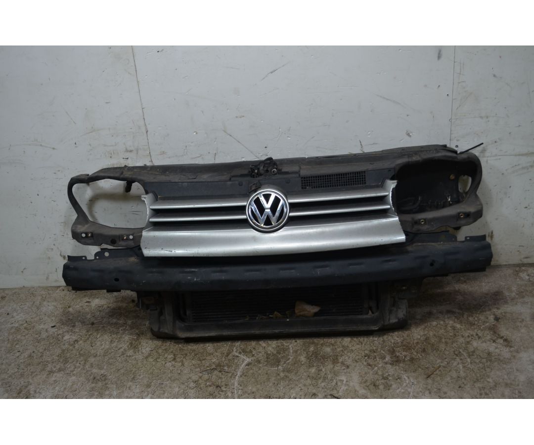 Ossatura calandra Volkswagen Golf IV Dal 1997 al 2004 Cod 1J0121207  1742889321478