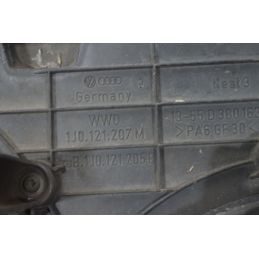 Ossatura calandra Volkswagen Golf IV Dal 1997 al 2004 Cod 1J0121207  1742889321478