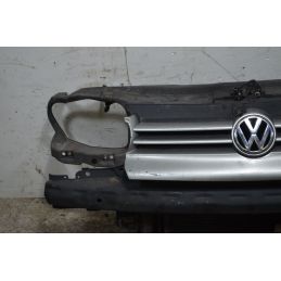 Ossatura calandra Volkswagen Golf IV Dal 1997 al 2004 Cod 1J0121207  1742889321478