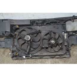 Ossatura calandra Volkswagen Golf IV Dal 1997 al 2004 Cod 1J0121207  1742889321478