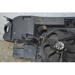 Ossatura calandra Volkswagen Golf IV Dal 1997 al 2004 Cod 1J0121207  1742889321478