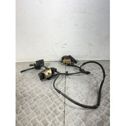 Impianto Frenante Anteriore Yamaha T-max Tmax 500 Dal 2001 al 2007  1742889898727