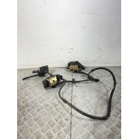 Impianto Frenante Anteriore Yamaha T-max Tmax 500 Dal 2001 al 2007  1742889898727