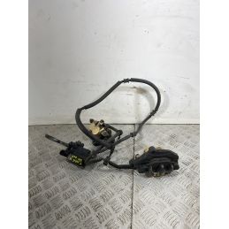 Impianto Frenante Anteriore Yamaha T-max Tmax 500 Dal 2001 al 2007  1742889898727