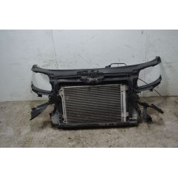 Ossatura calandra con radiatori Audi A3 8p Dal 2003 al 2010 Cod 8P0805588L  1742890421624