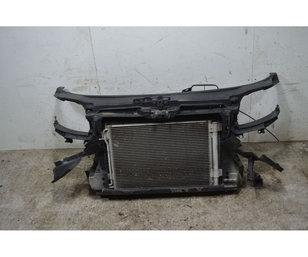 Ossatura calandra con radiatori Audi A3 8p Dal 2003 al 2010 Cod 8P0805588L  1742890421624