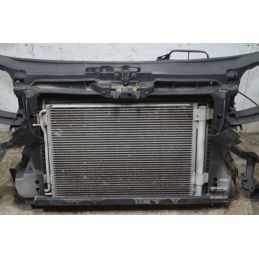 Ossatura calandra con radiatori Audi A3 8p Dal 2003 al 2010 Cod 8P0805588L  1742890421624