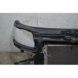 Ossatura calandra con radiatori Audi A3 8p Dal 2003 al 2010 Cod 8P0805588L  1742890421624