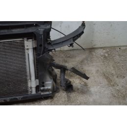 Ossatura calandra con radiatori Audi A3 8p Dal 2003 al 2010 Cod 8P0805588L  1742890421624