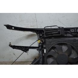 Ossatura calandra con radiatori Audi A3 8p Dal 2003 al 2010 Cod 8P0805588L  1742890421624