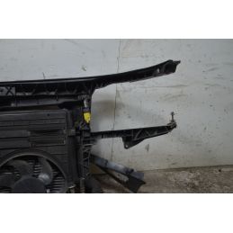 Ossatura calandra con radiatori Audi A3 8p Dal 2003 al 2010 Cod 8P0805588L  1742890421624