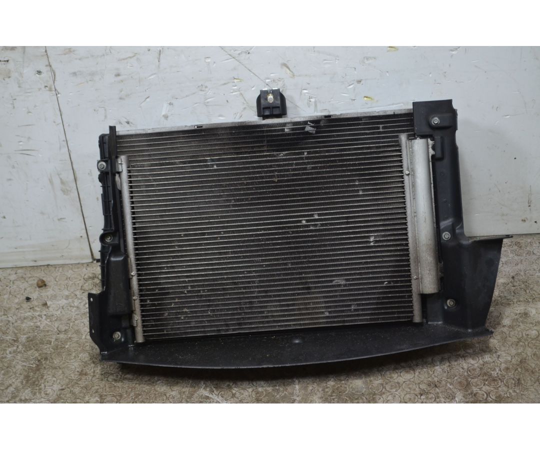 Kit gruppo radiatore Alfa Romeo 147 Dal 2005 al 2010 Cod 836000100  1742890879999