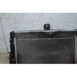 Kit gruppo radiatore Alfa Romeo 147 Dal 2005 al 2010 Cod 836000100  1742890879999