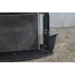 Kit gruppo radiatore Alfa Romeo 147 Dal 2005 al 2010 Cod 836000100  1742890879999