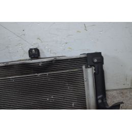 Kit gruppo radiatore Alfa Romeo 147 Dal 2005 al 2010 Cod 836000100  1742890879999