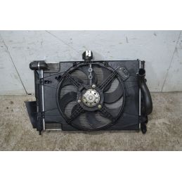 Kit gruppo radiatore Alfa Romeo 147 Dal 2005 al 2010 Cod 836000100  1742890879999