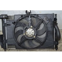 Kit gruppo radiatore Alfa Romeo 147 Dal 2005 al 2010 Cod 836000100  1742890879999