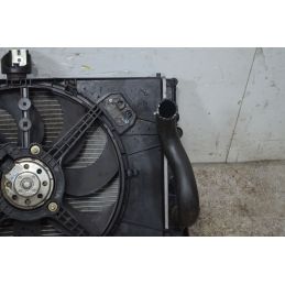 Kit gruppo radiatore Alfa Romeo 147 Dal 2005 al 2010 Cod 836000100  1742890879999