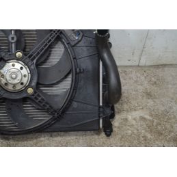 Kit gruppo radiatore Alfa Romeo 147 Dal 2005 al 2010 Cod 836000100  1742890879999