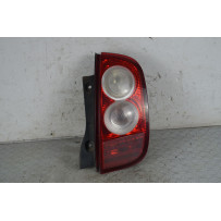 Fanale stop posteriore DX Nissan Micra K12 Dal 2002 al 2006 Cod 26550AX720  1742891848758