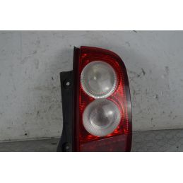 Fanale stop posteriore DX Nissan Micra K12 Dal 2002 al 2006 Cod 26550AX720  1742891848758