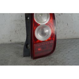 Fanale stop posteriore DX Nissan Micra K12 Dal 2002 al 2006 Cod 26550AX720  1742891848758
