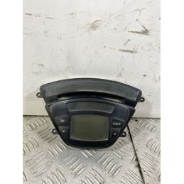Monitor Display Contachilometri Piaggio X9 250 Dal 1999 al 2002  1742891919090