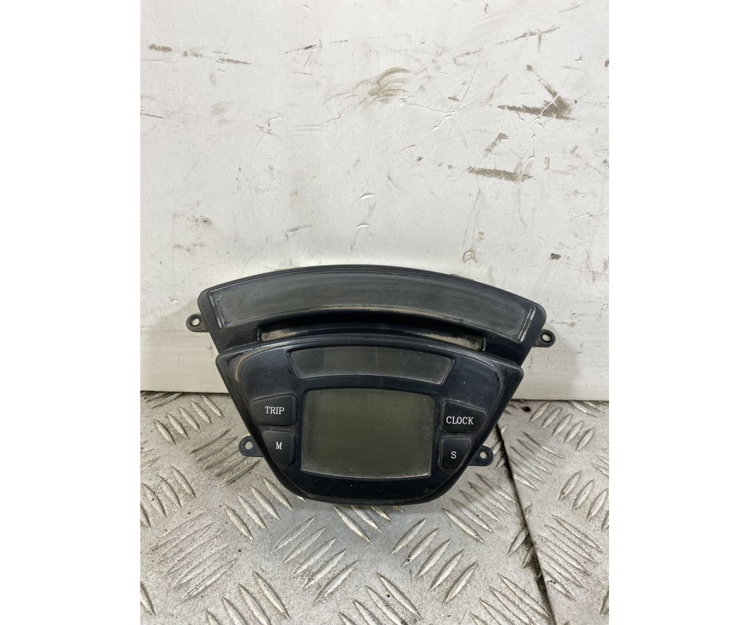 Monitor Display Contachilometri Piaggio X9 250 Dal 1999 al 2002  1742891919090